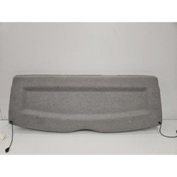 Plage Arriere Citroen C3 1 Phase 2